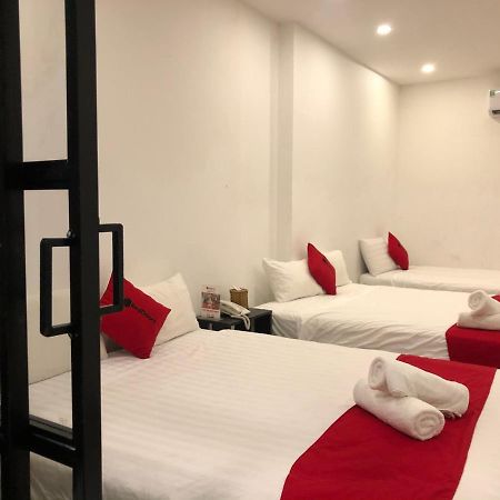 AAN Lộc Phú Hotel Ciudad Ho Chi Minh  Exterior foto