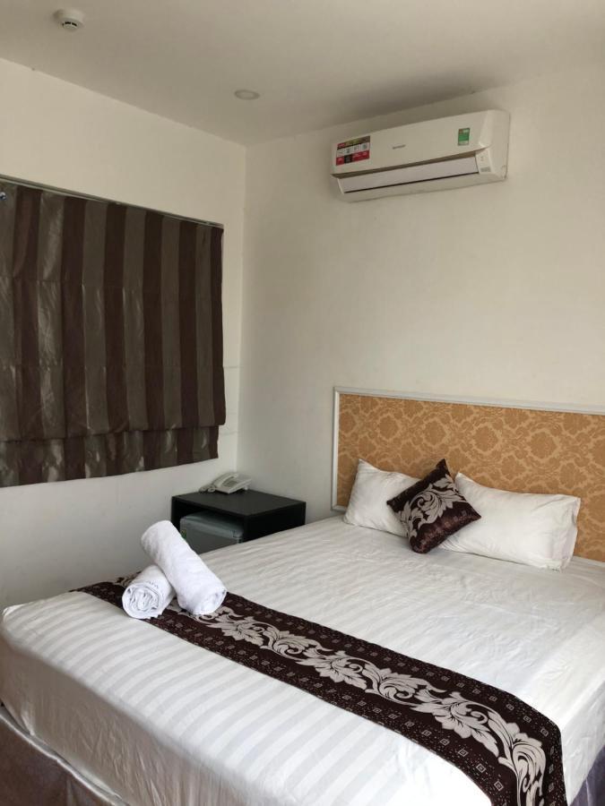 AAN Lộc Phú Hotel Ciudad Ho Chi Minh  Exterior foto
