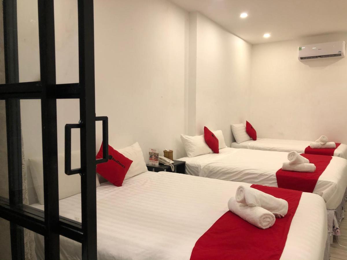 AAN Lộc Phú Hotel Ciudad Ho Chi Minh  Exterior foto