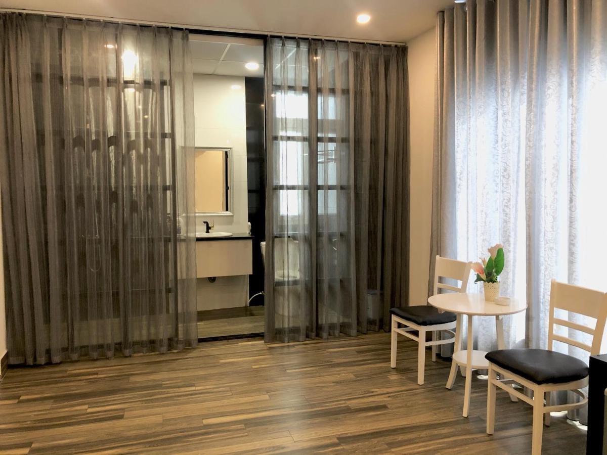 AAN Lộc Phú Hotel Ciudad Ho Chi Minh  Exterior foto