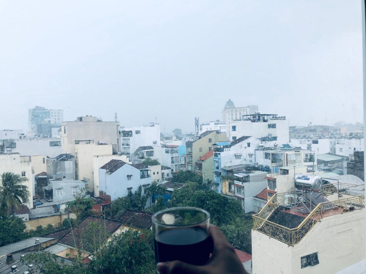 AAN Lộc Phú Hotel Ciudad Ho Chi Minh  Exterior foto