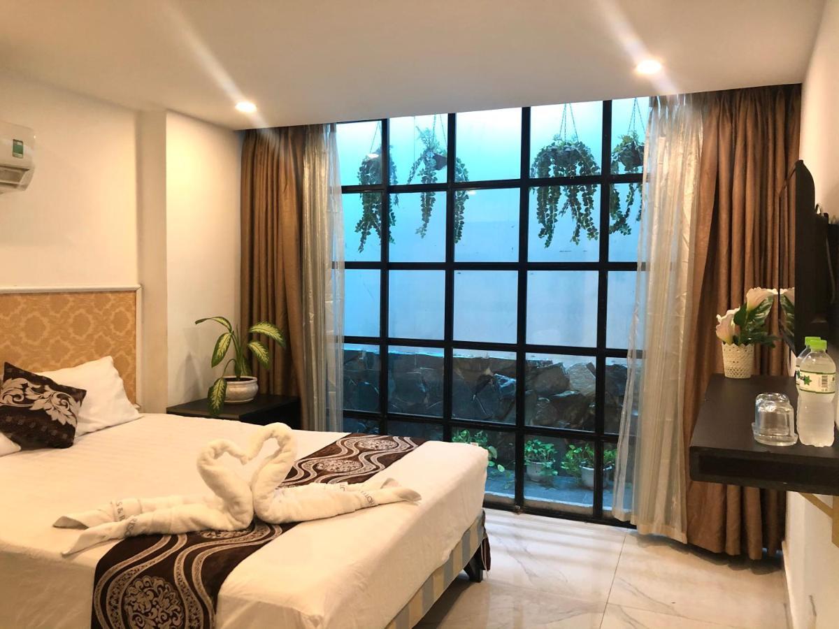 AAN Lộc Phú Hotel Ciudad Ho Chi Minh  Exterior foto