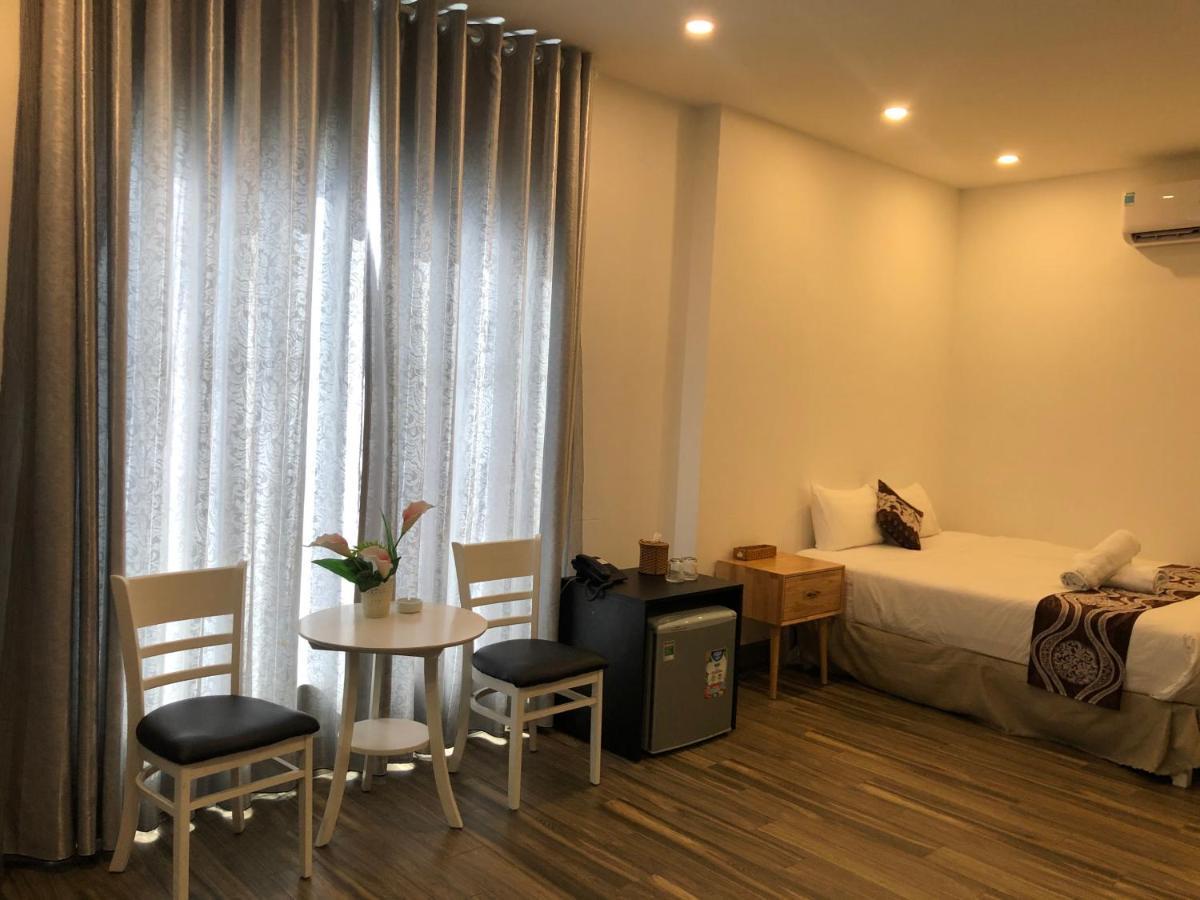 AAN Lộc Phú Hotel Ciudad Ho Chi Minh  Exterior foto