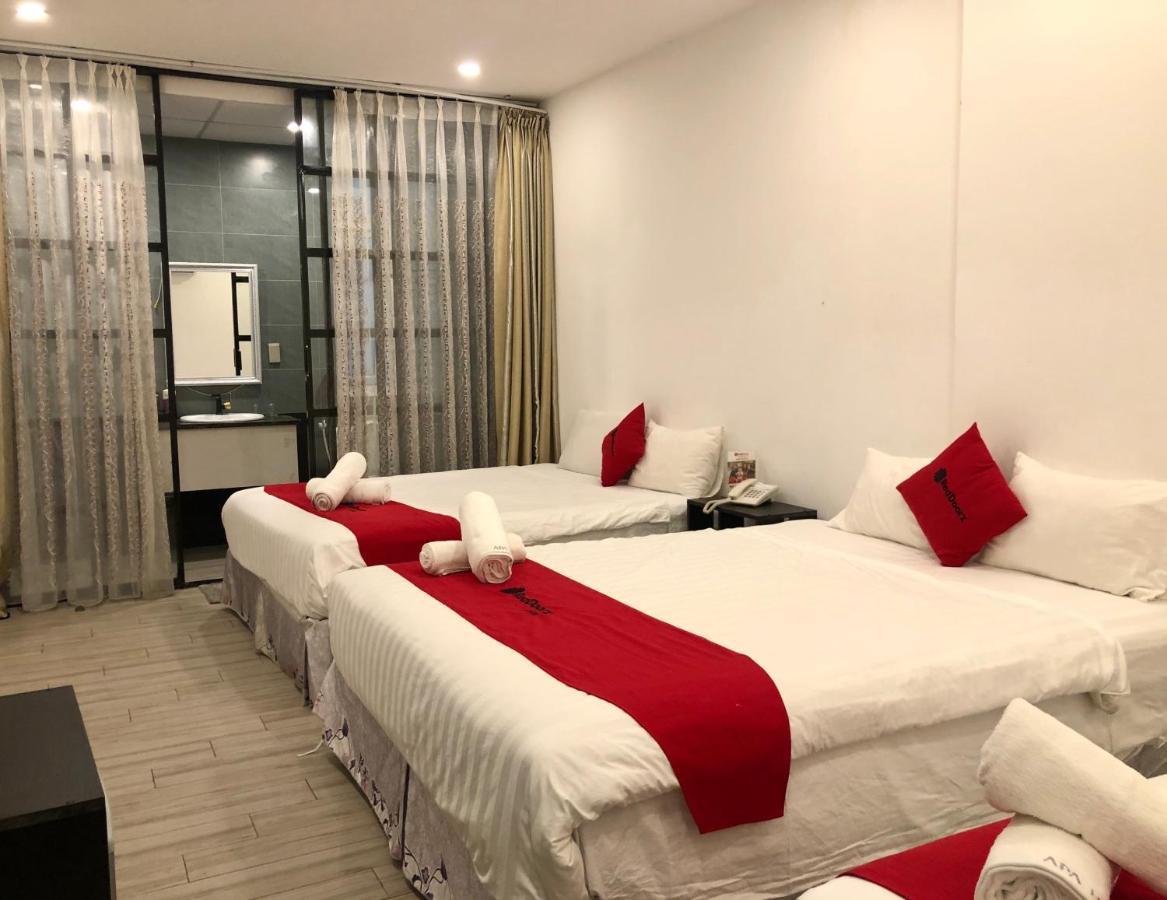 AAN Lộc Phú Hotel Ciudad Ho Chi Minh  Exterior foto