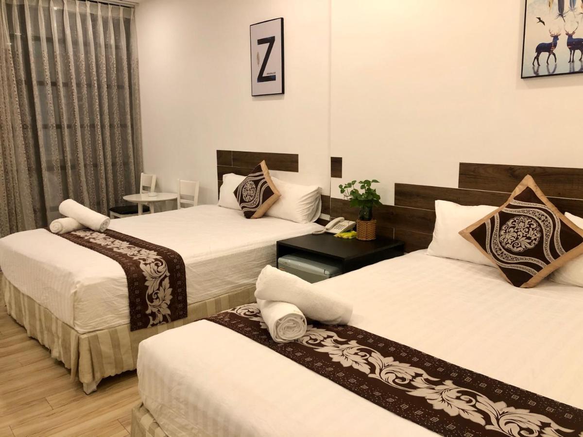 AAN Lộc Phú Hotel Ciudad Ho Chi Minh  Exterior foto