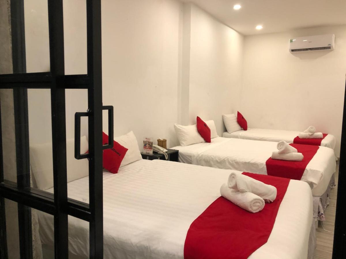 AAN Lộc Phú Hotel Ciudad Ho Chi Minh  Exterior foto