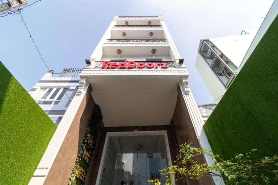 AAN Lộc Phú Hotel Ciudad Ho Chi Minh  Exterior foto